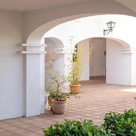 Tetuan 11 Oasis Apartman