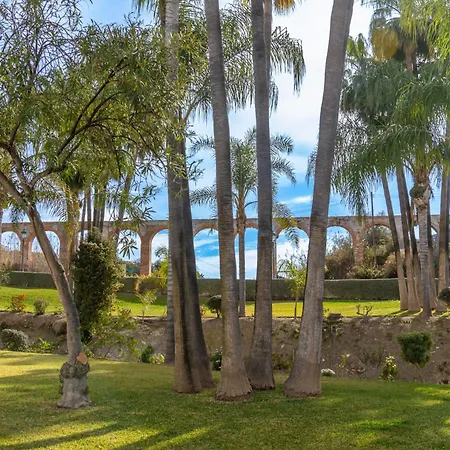 Tetuan 11 Oasis Apartman Nerja